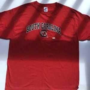 T-Shirt South Carolina Game  XL  Red